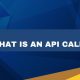 What is API Call
