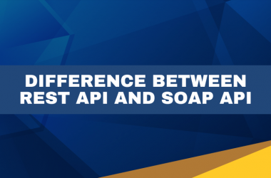 rest API vs SOAP API